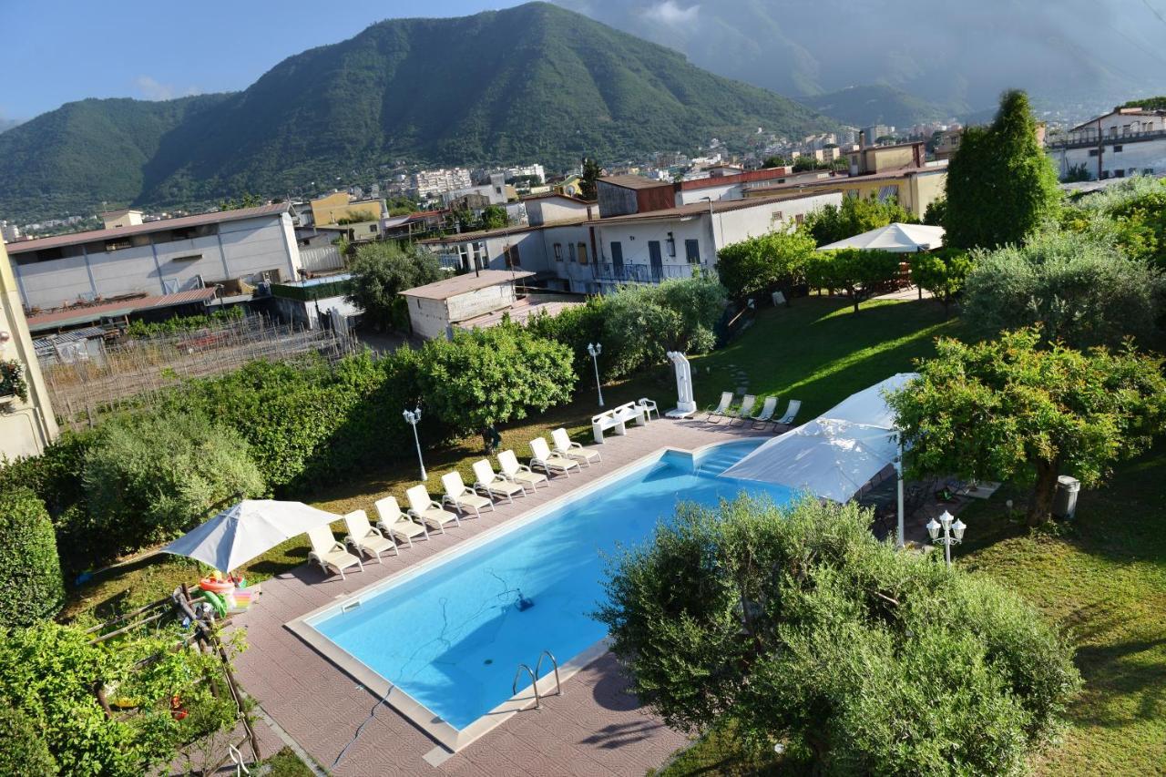 B&B Nonna Teresa Gragnano Εξωτερικό φωτογραφία
