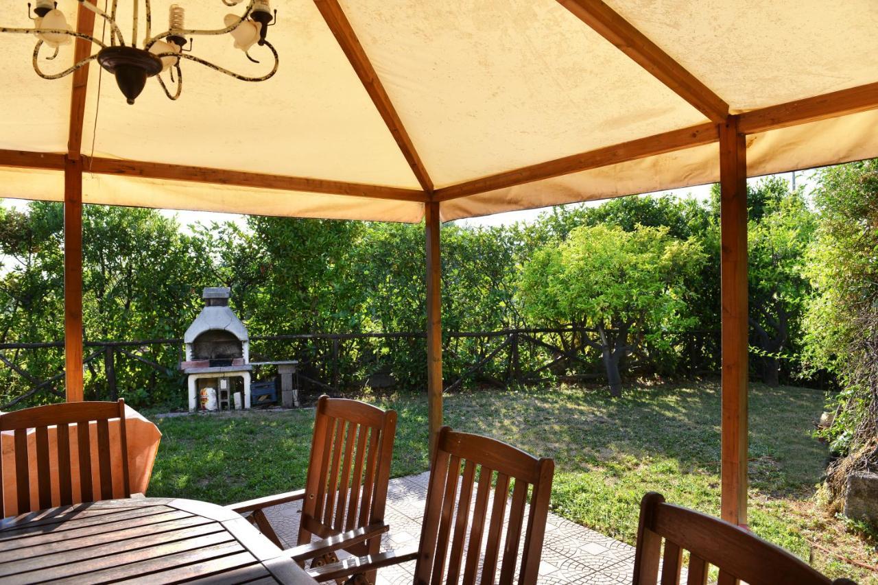 B&B Nonna Teresa Gragnano Εξωτερικό φωτογραφία