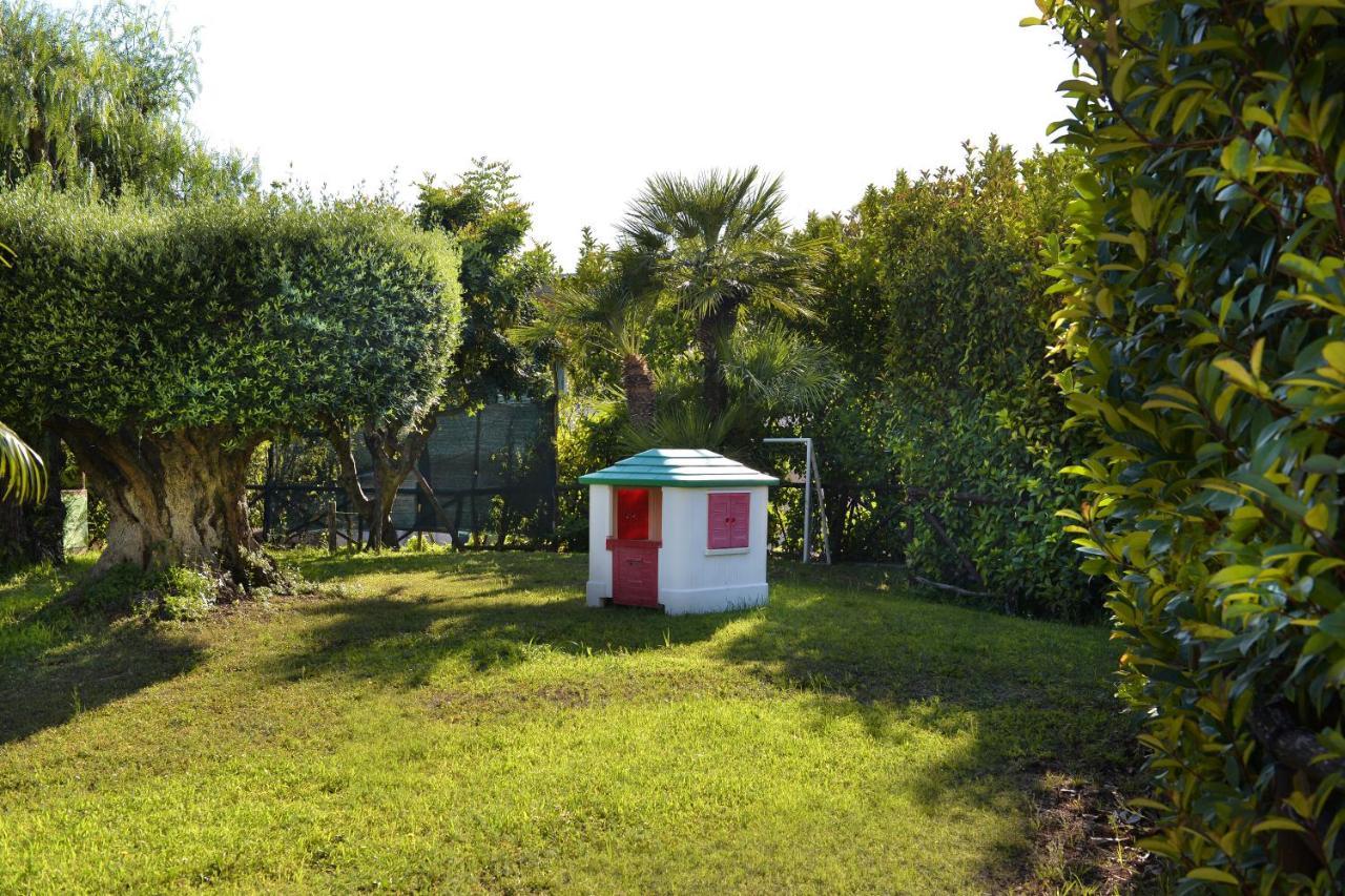 B&B Nonna Teresa Gragnano Εξωτερικό φωτογραφία