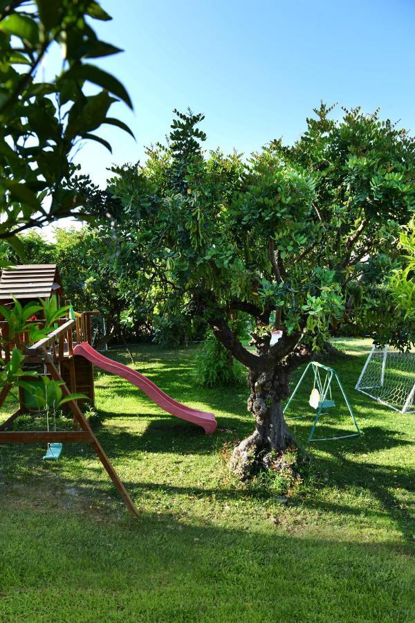 B&B Nonna Teresa Gragnano Εξωτερικό φωτογραφία